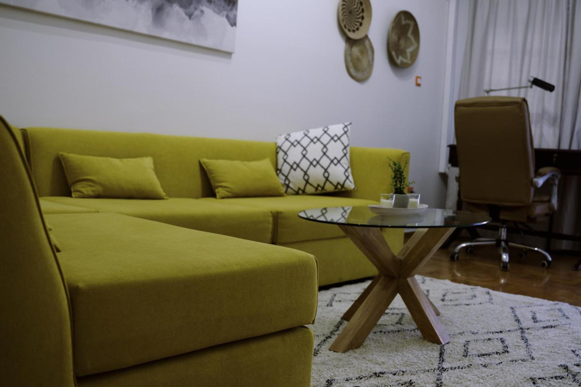 2Nd Floor Apt In Koukaki Афины Экстерьер фото