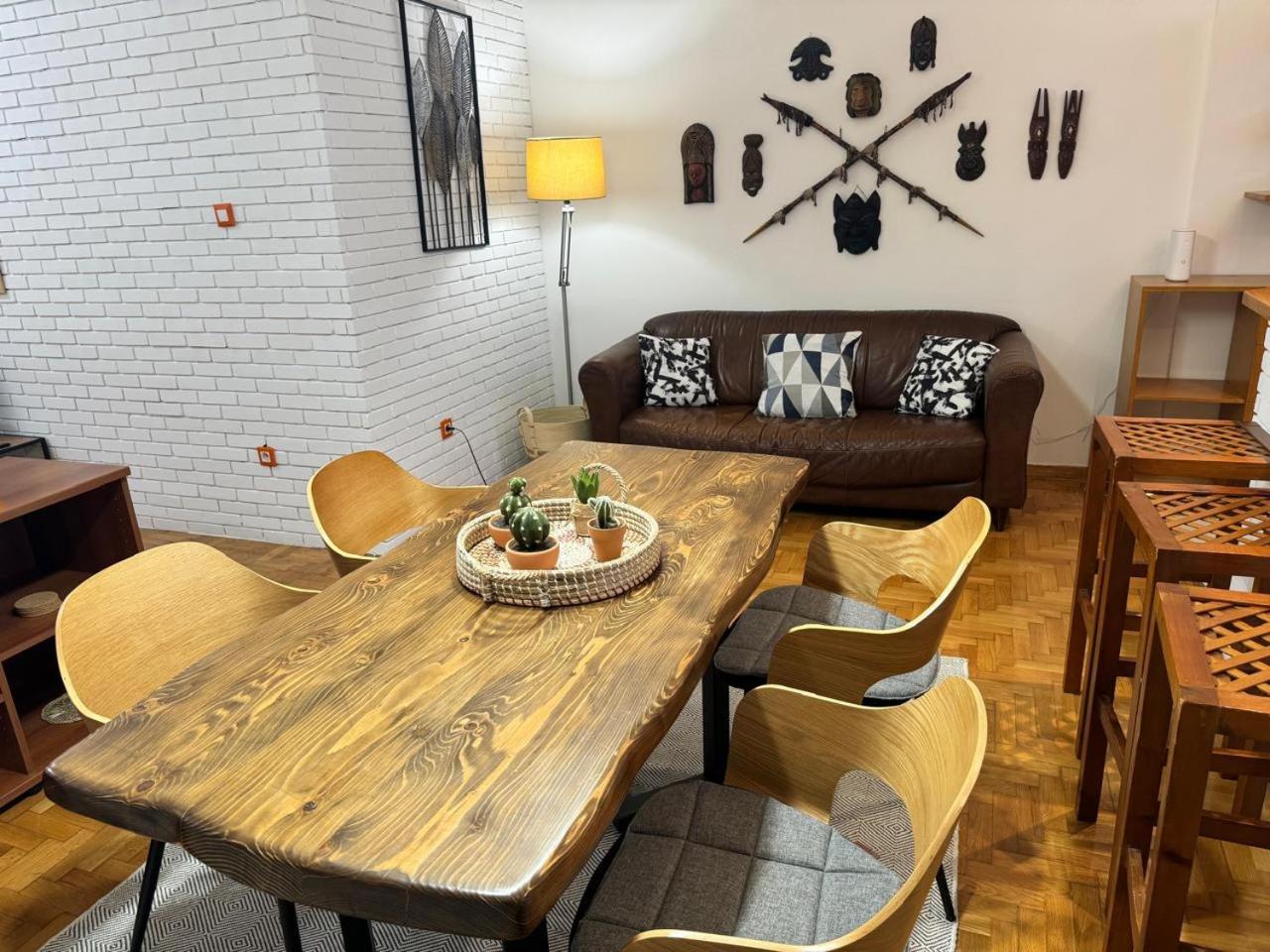 2Nd Floor Apt In Koukaki Афины Экстерьер фото